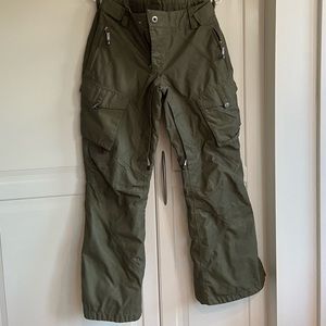The North Face Snow Pants - W Medium